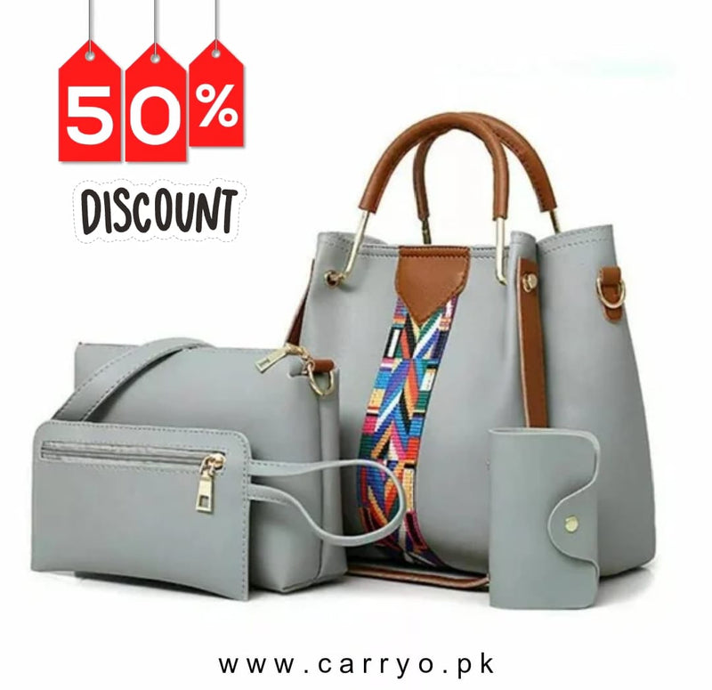 Buy Kr hand bag for girls 4 PIECES leather bag for girlsBuy Kr hand bag for girls 4 PIECES leather bag for girlsBuy Kr hand bag for girls 4 PIECES leather bag for girlsBuy Kr hand bag for girls 4 PIECES leather bag for girls