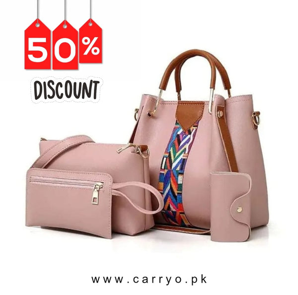 Buy Kr hand bag for girls 4 PIECES leather bag for girlsBuy Kr hand bag for girls 4 PIECES leather bag for girlsBuy Kr hand bag for girls 4 PIECES leather bag for girlsBuy Kr hand bag for girls 4 PIECES leather bag for girls